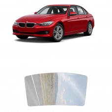 צפוי חלונות להגנה מפני אבנים סדקים שריטות לדגם BMW 3Series i 2012 ל- שמשמה אחורית