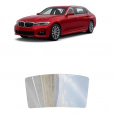 צפוי חלונות להגנה מפני אבנים סדקים שריטות לדגם BMW 3Series Li 2020 ל- שמשמה אחורית
