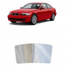 צפוי חלונות להגנה מפני אבנים סדקים שריטות לדגם BMW 3Series Two-door Coupe 2000 ל- שמשמה אחורית