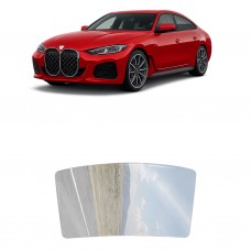 צפוי חלונות להגנה מפני אבנים סדקים שריטות לדגם BMW 4 Series Gran Coupe M440I 2022 ל- שמשמה אחורית