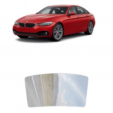 צפוי חלונות להגנה מפני אבנים סדקים שריטות לדגם BMW 4Series Four-door 2018 ל- שמשמה אחורית