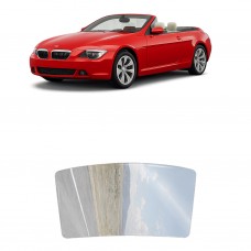 צפוי חלונות להגנה מפני אבנים סדקים שריטות לדגם BMW 6Series Two-door Convertible 2004 ל- שמשמה אחורית