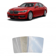 צפוי חלונות להגנה מפני אבנים סדקים שריטות לדגם BMW 7Series i 2019 ל- שמשמה אחורית