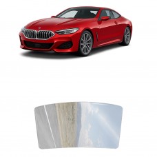 צפוי חלונות להגנה מפני אבנים סדקים שריטות לדגם BMW 8Series Two-door Coupe 2020 ל- שמשמה אחורית