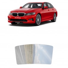 צפוי חלונות להגנה מפני אבנים סדקים שריטות לדגם BMW Alpina D3 Saloon 2019 ל- שמשמה אחורית