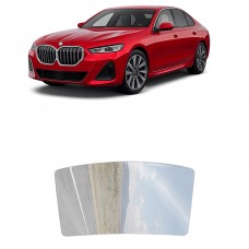 צפוי חלונות להגנה מפני אבנים סדקים שריטות לדגם BMW i5 2024 ל- שמשמה אחורית