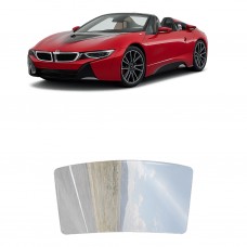 צפוי חלונות להגנה מפני אבנים סדקים שריטות לדגם BMW i8 Two-door Convertible 2018 ל- שמשמה אחורית