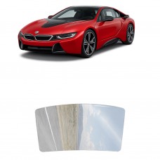 צפוי חלונות להגנה מפני אבנים סדקים שריטות לדגם BMW i8 Two-door Coupe 2019 ל- שמשמה אחורית