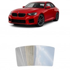 צפוי חלונות להגנה מפני אבנים סדקים שריטות לדגם BMW M2 2022 ל- שמשמה אחורית