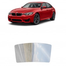 צפוי חלונות להגנה מפני אבנים סדקים שריטות לדגם BMW M3 2018 ל- שמשמה אחורית