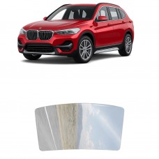 צפוי חלונות להגנה מפני אבנים סדקים שריטות לדגם BMW X1 i 2019 ל- שמשמה אחורית