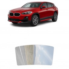 צפוי חלונות להגנה מפני אבנים סדקים שריטות לדגם BMW X2 i 2022 ל- שמשמה אחורית