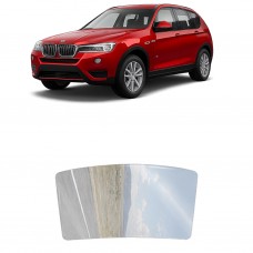 צפוי חלונות להגנה מפני אבנים סדקים שריטות לדגם BMW X3 2015 ל- שמשמה אחורית