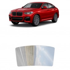 צפוי חלונות להגנה מפני אבנים סדקים שריטות לדגם BMW X4 2019 ל- שמשמה אחורית
