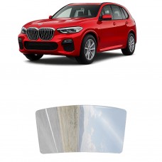 צפוי חלונות להגנה מפני אבנים סדקים שריטות לדגם BMW X5 2021 ל- שמשמה אחורית