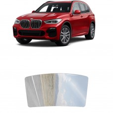 צפוי חלונות להגנה מפני אבנים סדקים שריטות לדגם BMW X5 i 2019 ל- שמשמה אחורית