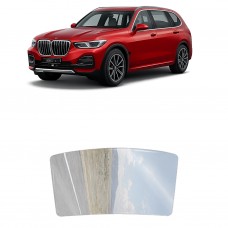 צפוי חלונות להגנה מפני אבנים סדקים שריטות לדגם BMW X5 Li 2022 ל- שמשמה אחורית