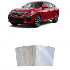 צפוי חלונות להגנה מפני אבנים סדקים שריטות לדגם BMW X6 2020 ל- שמשמה אחורית