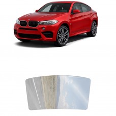 צפוי חלונות להגנה מפני אבנים סדקים שריטות לדגם BMW X6M 2015 ל- שמשמה אחורית