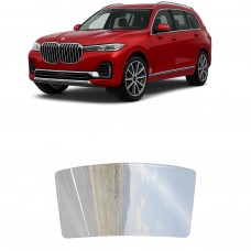 צפוי חלונות להגנה מפני אבנים סדקים שריטות לדגם BMW X7 2019 ל- שמשמה אחורית