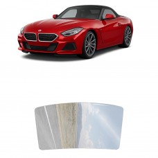 צפוי חלונות להגנה מפני אבנים סדקים שריטות לדגם BMW Z4 2020 ל- שמשמה אחורית