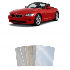 צפוי חלונות להגנה מפני אבנים סדקים שריטות לדגם BMW Z4 Convertible 2003 ל- שמשמה אחורית