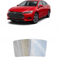 צפוי חלונות להגנה מפני אבנים סדקים שריטות לדגם BYD Chinese 2020 ל- שמשמה אחורית