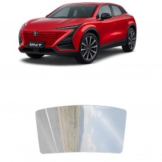 צפוי חלונות להגנה מפני אבנים סדקים שריטות לדגם ChangAn Uni-T 2022 ל- שמשמה אחורית