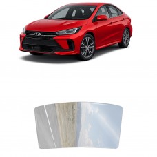 צפוי חלונות להגנה מפני אבנים סדקים שריטות לדגם CHERY Arrizo 5GT 2022 ל- שמשמה אחורית