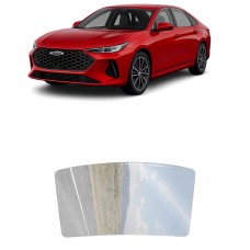 צפוי חלונות להגנה מפני אבנים סדקים שריטות לדגם CHERY Arrizo 8 2022 ל- שמשמה אחורית