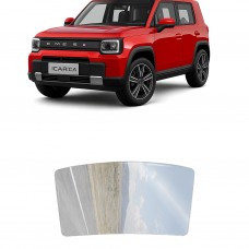צפוי חלונות להגנה מפני אבנים סדקים שריטות לדגם Chery icar03 2024 ל- שמשמה אחורית