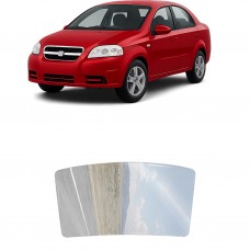 צפוי חלונות להגנה מפני אבנים סדקים שריטות לדגם Chevrolet Aveo sdn 2007 ל- שמשמה אחורית