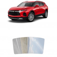 צפוי חלונות להגנה מפני אבנים סדקים שריטות לדגם Chevrolet Blazer 2019 ל- שמשמה אחורית