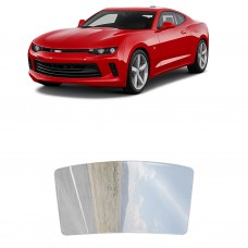 צפוי חלונות להגנה מפני אבנים סדקים שריטות לדגם Chevrolet Camaro 2016 ל- שמשמה אחורית