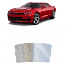 צפוי חלונות להגנה מפני אבנים סדקים שריטות לדגם Chevrolet Camaro SS 2022 ל- שמשמה אחורית