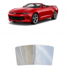 צפוי חלונות להגנה מפני אבנים סדקים שריטות לדגם Chevrolet Camaro Two-door Convertible 2016 ל- שמשמה אחורית