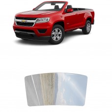 צפוי חלונות להגנה מפני אבנים סדקים שריטות לדגם Chevrolet Colorado Convertible 2015 ל- שמשמה אחורית