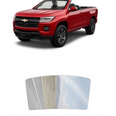 צפוי חלונות להגנה מפני אבנים סדקים שריטות לדגם Chevrolet Colorado Convertible 2023 ל- שמשמה אחורית