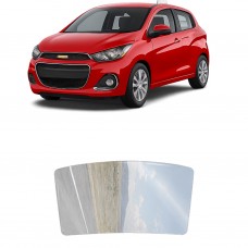 צפוי חלונות להגנה מפני אבנים סדקים שריטות לדגם Chevrolet Spark 2016 ל- שמשמה אחורית