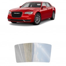 צפוי חלונות להגנה מפני אבנים סדקים שריטות לדגם Chrysler 300SV6 2022 ל- שמשמה אחורית