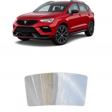 צפוי חלונות להגנה מפני אבנים סדקים שריטות לדגם Cupra Ateca 2021 ל- שמשמה אחורית