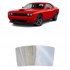 צפוי חלונות להגנה מפני אבנים סדקים שריטות לדגם Dodge Challenger 2022 ל- שמשמה אחורית