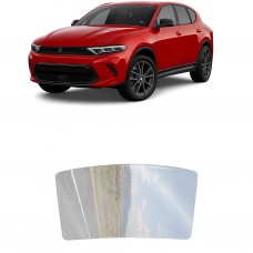 צפוי חלונות להגנה מפני אבנים סדקים שריטות לדגם Dodge Hornet 2023 ל- שמשמה אחורית