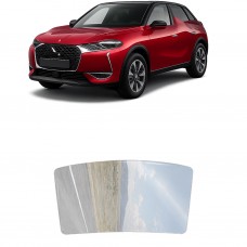 צפוי חלונות להגנה מפני אבנים סדקים שריטות לדגם DS DS3 2022 ל- שמשמה אחורית