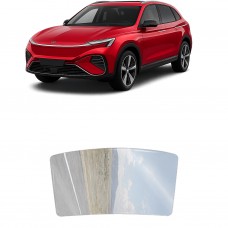 צפוי חלונות להגנה מפני אבנים סדקים שריטות לדגם Feifan Marvel R 2021 ל- שמשמה אחורית