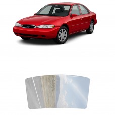 צפוי חלונות להגנה מפני אבנים סדקים שריטות לדגם Ford Contour 4Door 1995 ל- שמשמה אחורית