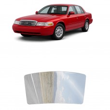 צפוי חלונות להגנה מפני אבנים סדקים שריטות לדגם Ford Crown Victoria 4Door 1999 ל- שמשמה אחורית
