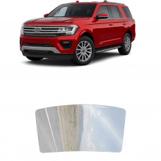 צפוי חלונות להגנה מפני אבנים סדקים שריטות לדגם Ford Expedition Limited Base (SWB) 2022 ל- שמשמה אחורית