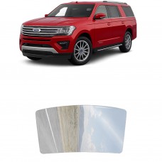 צפוי חלונות להגנה מפני אבנים סדקים שריטות לדגם Ford Expedition Limited MAX (LWB) 2021 ל- שמשמה אחורית