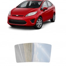 צפוי חלונות להגנה מפני אבנים סדקים שריטות לדגם Ford Fiesta 4D HB 2011 ל- שמשמה אחורית